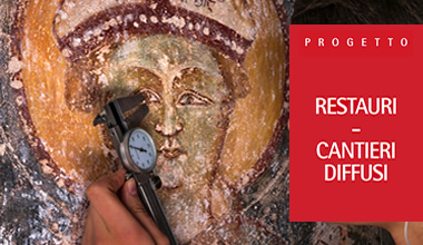 RESTAURI - CANTIERI DIFFUSI 2019