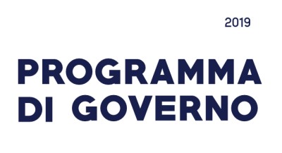 IL PROGRAMMA CONDIVISO DEL NUOVO GOVERNO