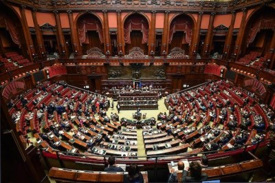 APPROVATA LA NADEF AL SENATO