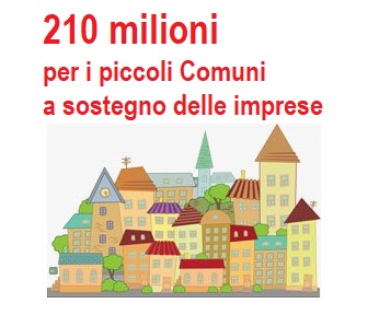 FONDO IMPRESE AREE INTERNE OLTRE 18 MILIONI PER IL PIEMONTE