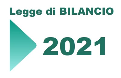 IN PARLAMENTO LA LEGGE DI BILANCIO 2021