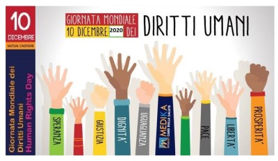 GIORNATA DEI DIRITTI UMANI