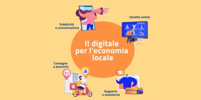 SOLIDARIETA' DIGITALE - VICINI E CONNESSI