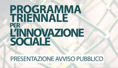 FONDO PER L'INNOVAZIONE SOCIALE