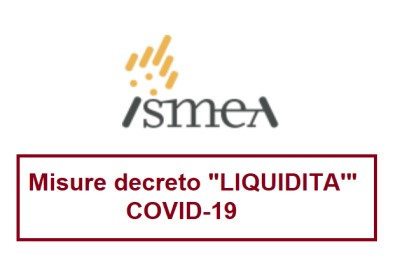 DA MERCOLEDI’ 22 APRILE LE GARANZIE ISMEA AGRICOLTURA LIQUIDITA’ COVID-19