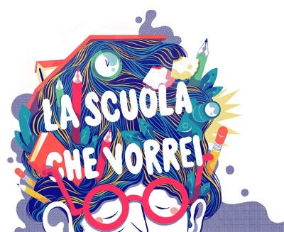 CONCORSO LA SCUOLA CHE VORREI