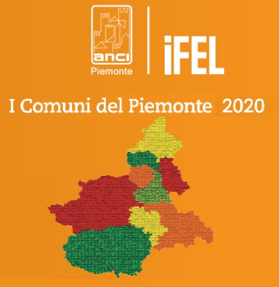 I COMUNI DEL PIEMONTE 2020