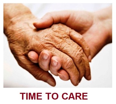 TIME TO CARE