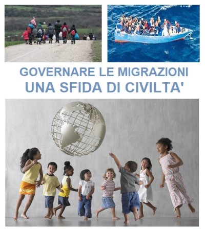 RIPENSARE UNA POLITICA DELLA IMMIGRAZIONE