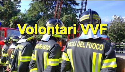 VIGILI DEL FUOCO VOLONTARI. INTERROGAZIONE AL MINISTRO DELL'INTERNO