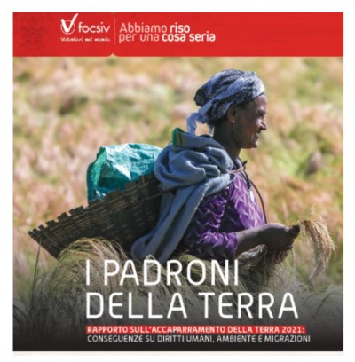 4° RAPPORTO SUI PADRONI DELLA TERRA