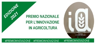 PREMIO NAZIONALE PER L'INNOVAZIONE IN AGRICOLTURA