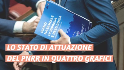 STATO ATTUAZIONE PNRR - INFORMATIVA GOVERNO