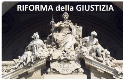 LA RIFORMA DELLA GIUSTIZIA