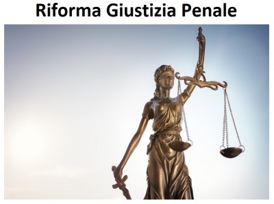 APPROVATA LA RIFORMA DEL PROCESSO PENALE