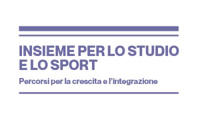 INSIEME PER LO STUDIO E LO SPORT