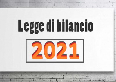 APPROVATA LA LEGGE DI BILANCIO 2021