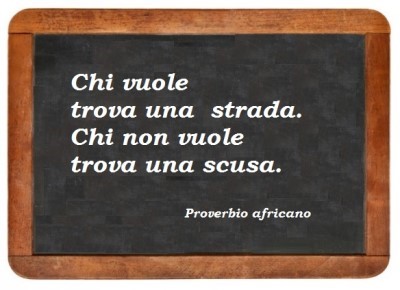 RESPONSABILITA' NON E' UNA BRUTTA PAROLA, E NE SERVE TANTA