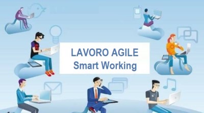 RAGGIUNTO L’ACCORDO TRA GOVERNO E PARTI SOCIALI SUL “LAVORO AGILE” (SMART WORKING)