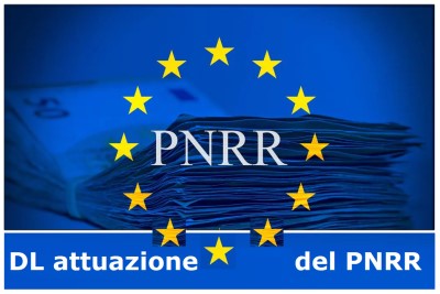 APPROVATO DL ATTUAZIONE PNRR