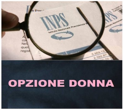 OPZIONE DONNA 2021