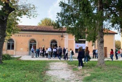 CAMPO DI PRIGIONIA DI SERVIGLIANO MONUMENTO NAZIONALE