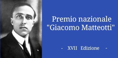 PREMIO GIACOMO MATTEOTTI