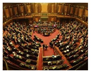 APPROVATE ALCUNE MOZIONI DI INDIRIZZO AL GOVERNO.