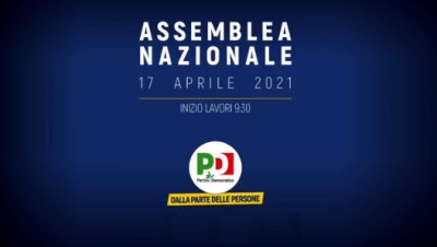 ASSEMBLEA PARTITO DEMOCRATICO