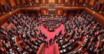 APPROVATA AL SENATO LA LEGGE DI CONVERSIONE DEL 