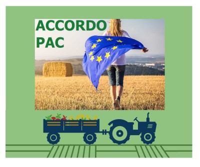 ACCORDO SULLA PAC POST 2022