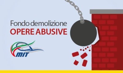 FONDO PER LA DEMOLIZIONE DI OPERE ABUSIVE