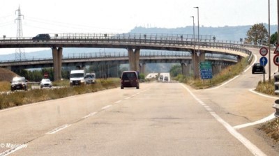 AT-CN: TANGENZIALE ALBESE ADEGUATA AD AUTOSTRADA MA A PAGAMENTO? INTERROGAZIONE IN SENATO