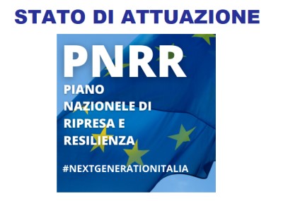 PNRR:  A CHE PUNTO SIAMO ?