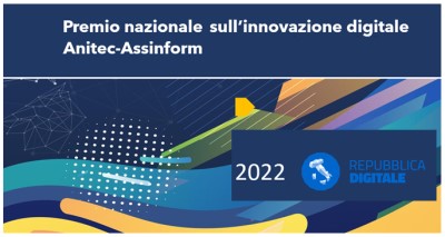 PREMIO NAZIONALE SULL'INNOVAZIONE DIGITALE