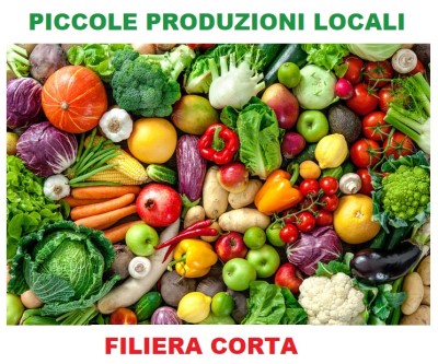 PICCOLE PRODUZIONI LOCALI - FILIERA CORTA