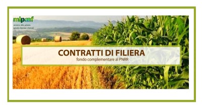 CONTRATTI DI FILIERA E DI DISTRETTO - V BANDO