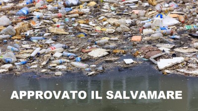 APPROVATO IL SALVAMARE