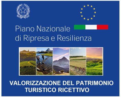 PNRR: VALORIZZAZIONE DEL PATRIMONIO TURISTICO RICETTIVO ITALIANO