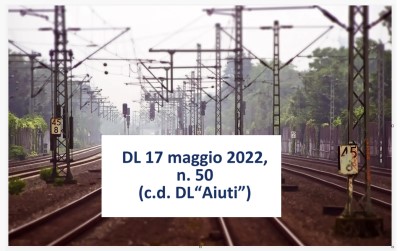 DL AIUTI 2022