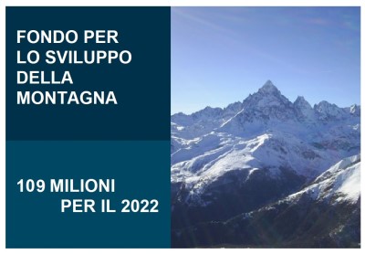 FONDO PER LO SVILUPPO DELLE MONTAGNE ITALIANE