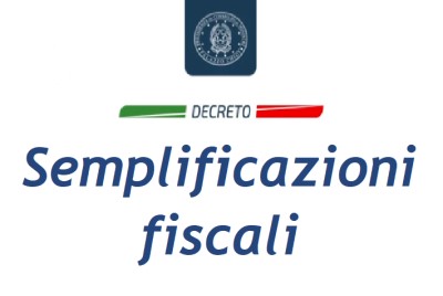 APPROVATA LA LEGGE DI CONVERSIONE DEL DECRETO SEMPLIFICAZIONI FISCALI