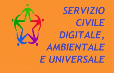 2613 OPERATORI VOLONTARI PER SERVIZIO CIVILE DIGITALE, AMBIENTALE E UNIVERSALE