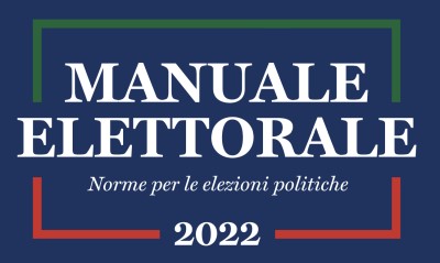 MANUALE ELETTORALE 2022