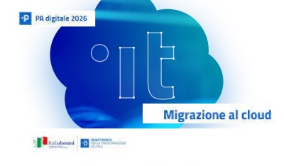 PNRR COMUNI: ABILITAZIONE AL CLOUD PER LE PUBBLICHE AMMINISTRAZIONI LOCALI