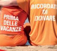 CAMPAGNA PROMOZIONALE SULLA DONAZIONE DEL SANGUE AL SANTA CROCE DI CUNEO.