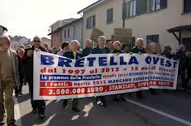 BRETELLA  OVEST  RACCONIGI