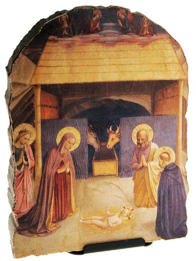 AUGURI PER UN SANTO NATALE E UN FELICE ANNO NUOVO