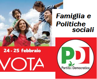 FAMIGLIA E POLITICHE SOCIALI