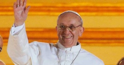 PAPA FRANCESCO : UNA PRIMAVERA DELLA CHIESA IN CAMMINO